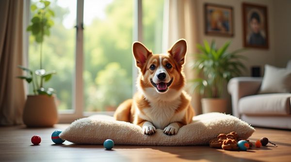 Comment bien nourrir un corgi pour sa santé et son bonheur ?