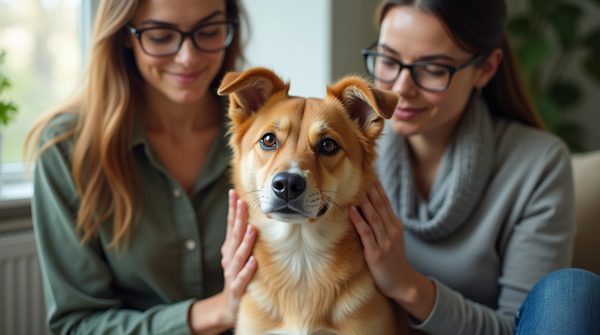 Educateur canin : comprendre et accompagner le comportement du chien