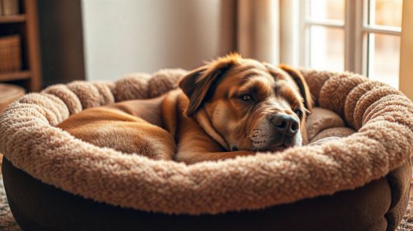 Meilleurs paniers XXL pour le confort d'un grand chien
