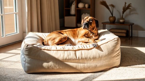 Meilleurs paniers XXL pour le confort d'un grand chien
